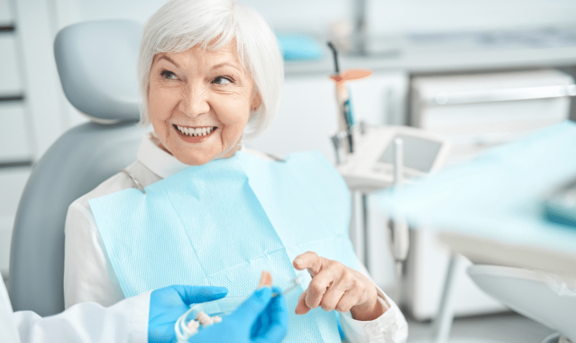 Featured image for “Dental Care Tips for Seniors and Individuals with Special Oral Health Needs”