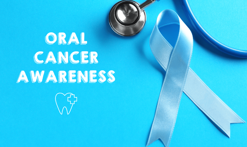 Featured image for “The Purpose of Oral Cancer Awareness Month at Palatine Dental Associates”